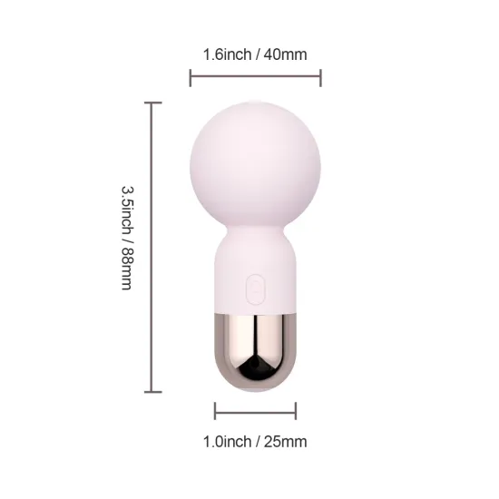 Honey Play Box – Pokewan – Pocket Mini Vibrating Wand Massager