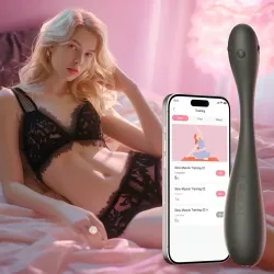 Honey Play Box - Puff - Inflatable Kegel Ball (App Controlled) Honey Play Box - Puff - Inflatable Kegel Ball (App Controlled)