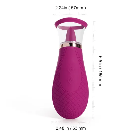 Honey Play Box – Scioness – Sucking & Licking Clitoral Stimulator Honey Play Box – Scioness – Sucking & Licking Clitoral Stimulator