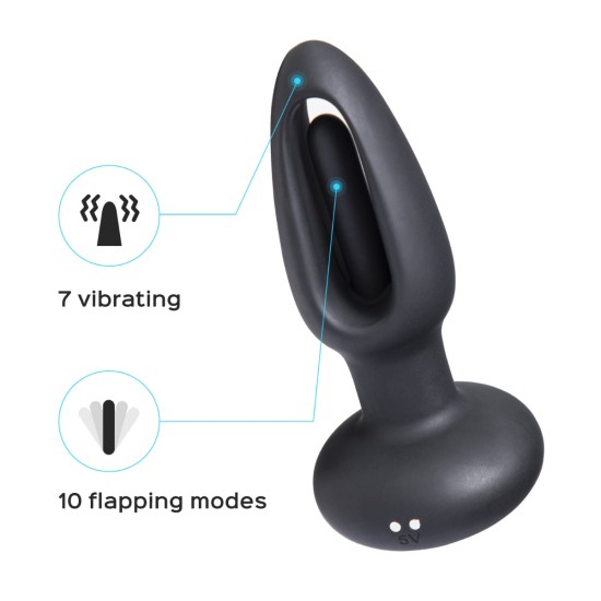 Honey Play Box – Snuggy – Tapping Prostate Massager Butt Plug