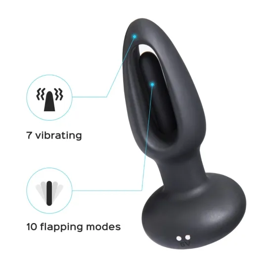 Honey Play Box – Snuggy – Tapping Prostate Massager Butt Plug Honey Play Box – Snuggy – Tapping Prostate Massager Butt Plug