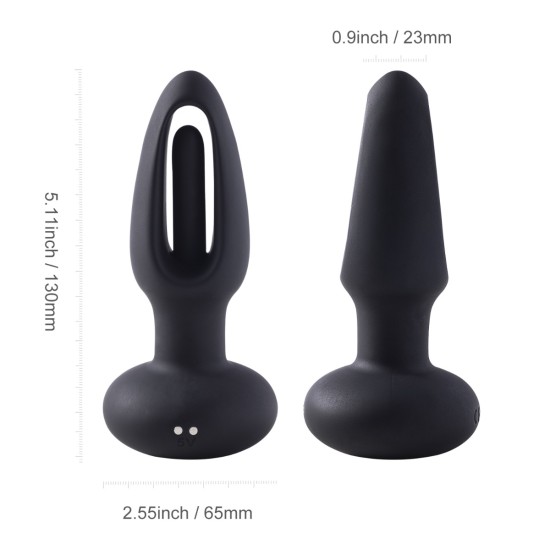 Honey Play Box – Snuggy – Tapping Prostate Massager Butt Plug