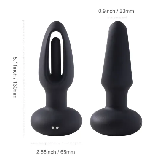 Honey Play Box – Snuggy – Tapping Prostate Massager Butt Plug Honey Play Box – Snuggy – Tapping Prostate Massager Butt Plug