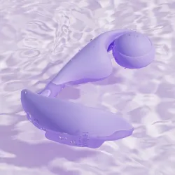 Honey Play Box - Trill - Inflatable Kegel Ball (Wearable Single) Honey Play Box - Trill - Inflatable Kegel Ball (Wearable Single)