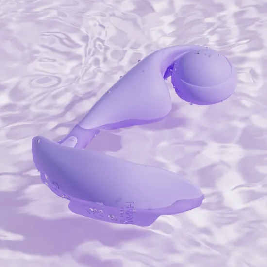 Honey Play Box - Trill - Inflatable Kegel Ball (Wearable Single)