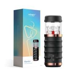 Honey Play Box – Warrior – Auto-Thrusting Stroker (Automatic Male Masturbator) Honey Play Box – Warrior – Auto-Thrusting Stroker (Automatic Male Masturbator)