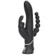 Happy Rabbit Triple Curve Black Happy Rabbit Triple Curve Black