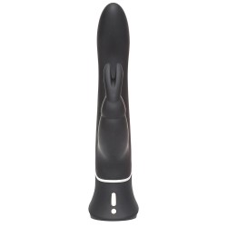 Happy Rabbit Triple Curve Black Happy Rabbit Triple Curve Black