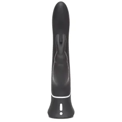Happy Rabbit Triple Curve Black Happy Rabbit Triple Curve Black
