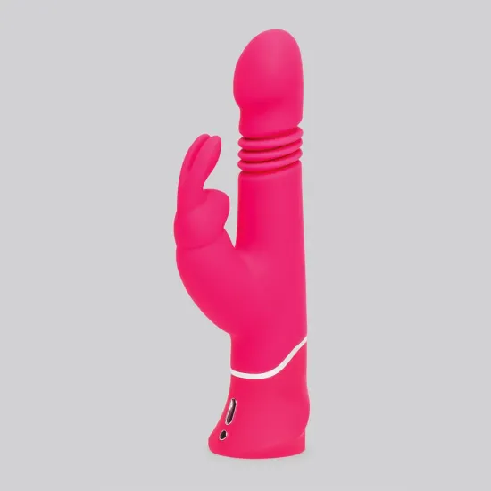 Happy Rabbit Thrusting Realistic Pink Happy Rabbit Thrusting Realistic Pink