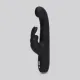 Happy Rabbit Slimline G-Spot USB Rechargeable Rabbit Vibrator Black Happy Rabbit Slimline G-Spot USB Rechargeable Rabbit Vibrator Black