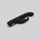 Happy Rabbit Slimline G-Spot USB Rechargeable Rabbit Vibrator Black Happy Rabbit Slimline G-Spot USB Rechargeable Rabbit Vibrator Black