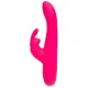 Happy Rabbit Slimline Curve USB Rechargeable Rabbit Vibrator Pink Happy Rabbit Slimline Curve USB Rechargeable Rabbit Vibrator Pink