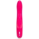 Happy Rabbit Slimline Curve USB Rechargeable Rabbit Vibrator Pink