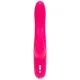 Happy Rabbit Slimline Curve USB Rechargeable Rabbit Vibrator Pink Happy Rabbit Slimline Curve USB Rechargeable Rabbit Vibrator Pink