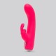 Happy Rabbit Mini Rechargeable Rabbit Vibrator Pink Happy Rabbit Mini Rechargeable Rabbit Vibrator Pink