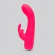 Happy Rabbit Mini Rechargeable Rabbit Vibrator Pink Happy Rabbit Mini Rechargeable Rabbit Vibrator Pink