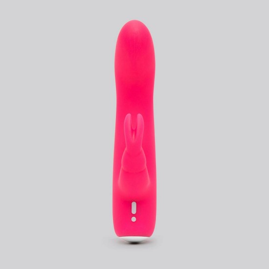 Happy Rabbit Mini Rechargeable Rabbit Vibrator Pink Happy Rabbit Mini Rechargeable Rabbit Vibrator Pink