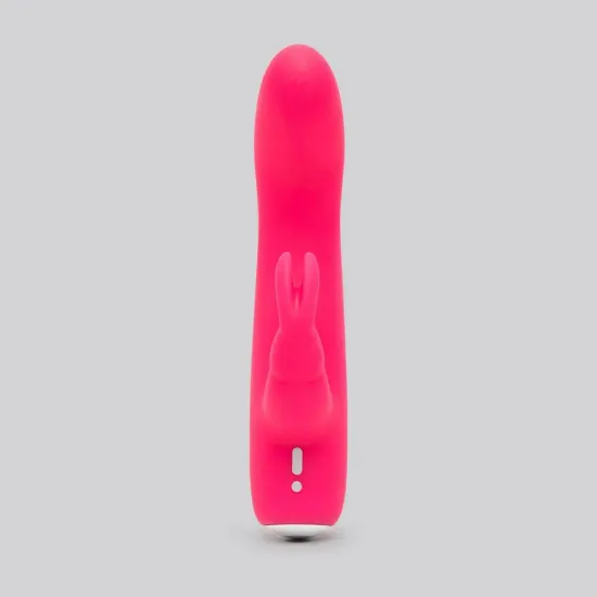 Happy Rabbit Mini Rechargeable Rabbit Vibrator Pink
