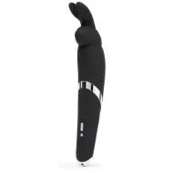 Happy Rabbit Wand Vibrator Black
