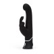 Happy Rabbit G-Spot Stroker Rabbit Vibrator Black Happy Rabbit G-Spot Stroker Rabbit Vibrator Black