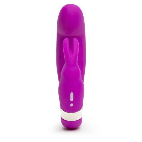 Happy Rabbit G-Spot Clitoral Curve Vibrator Happy Rabbit G-Spot Clitoral Curve Vibrator
