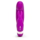 Happy Rabbit G-Spot Clitoral Curve Vibrator