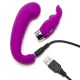 Happy Rabbit G-Spot Clitoral Curve Vibrator Happy Rabbit G-Spot Clitoral Curve Vibrator