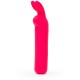 Happy Rabbit Rechargeable Vibrating Bullet - Pink Happy Rabbit Rechargeable Vibrating Bullet - Pink