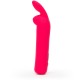 Happy Rabbit Rechargeable Vibrating Bullet - Pink Happy Rabbit Rechargeable Vibrating Bullet - Pink