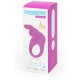 Happy Rabbit Rechargeable Vibrating Rabbit Cock Ring - Purple Happy Rabbit Rechargeable Vibrating Rabbit Cock Ring - Purple