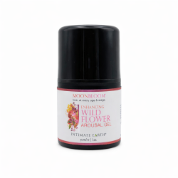 Intimate Earth Moon Bloom Wildflower Clitoral 1oz Intimate Earth Moon Bloom Wildflower Clitoral 1oz