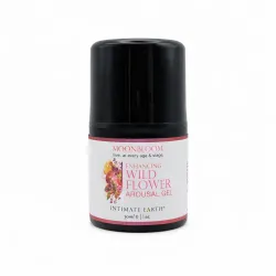 Intimate Earth Moon Bloom Wildflower Clitoral 1oz Intimate Earth Moon Bloom Wildflower Clitoral 1oz