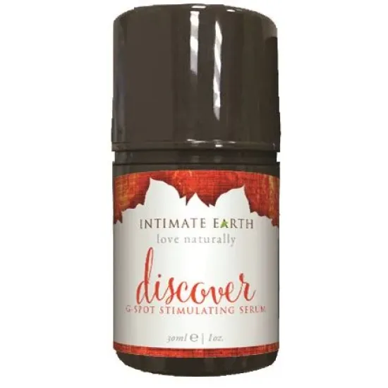 Intimate Earth Discover Gspot Gel 30ml/1oz Intimate Earth Discover Gspot Gel 30ml/1oz