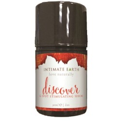 Intimate Earth Discover Gspot Gel 30ml/1oz Intimate Earth Discover Gspot Gel 30ml/1oz