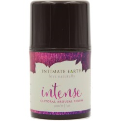 Intimate Earth Clitoral Stimulating Gel - Intense 30ml/1oz Intimate Earth Clitoral Stimulating Gel - Intense 30ml/1oz