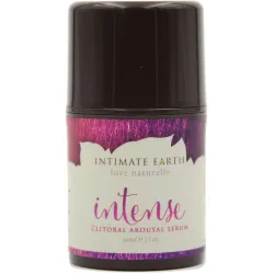 Intimate Earth Clitoral Stimulating Gel - Intense 30ml/1oz Intimate Earth Clitoral Stimulating Gel - Intense 30ml/1oz