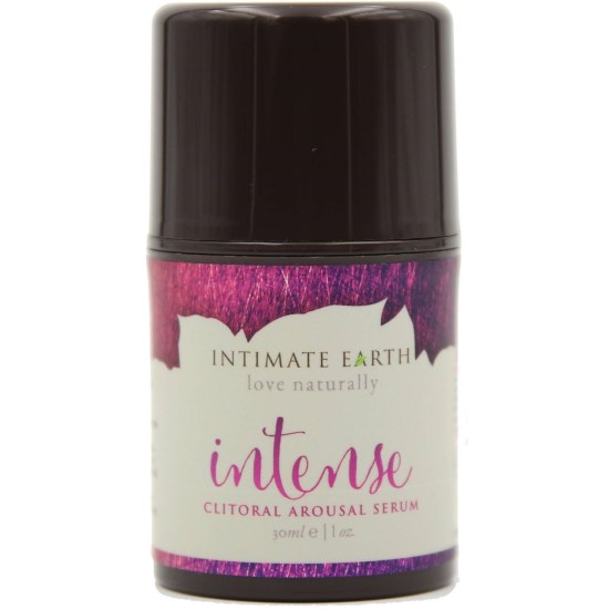 Intimate Earth Clitoral Stimulating Gel - Intense 30ml/1oz
