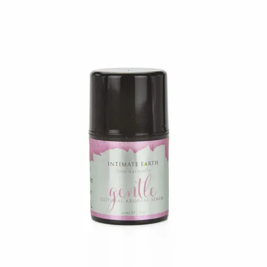 Intimate Earth Clitoral Stimulating Gel - Gentle 30ml/1oz Intimate Earth Clitoral Stimulating Gel - Gentle 30ml/1oz
