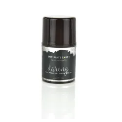 Intimate Earth Daring Anal Relaxing Serum For Men - Lemongrass 30ml/1oz