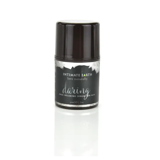 Intimate Earth Daring Anal Relaxing Serum For Men - Lemongrass 30ml/1oz Intimate Earth Daring Anal Relaxing Serum For Men - Lemongrass 30ml/1oz