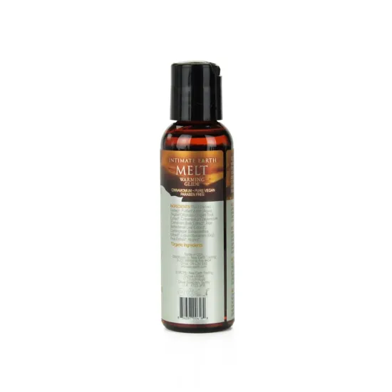 Intimate Earth Melt Warming Glide Cinnamomum Zeylanicum Bark 60ml/2oz Intimate Earth Melt Warming Glide Cinnamomum Zeylanicum Bark 60ml/2oz