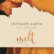 Intimate Earth Melt Warming Lube Cinnamon Cassia Bark 3ml Foil Intimate Earth Melt Warming Lube Cinnamon Cassia Bark 3ml Foil