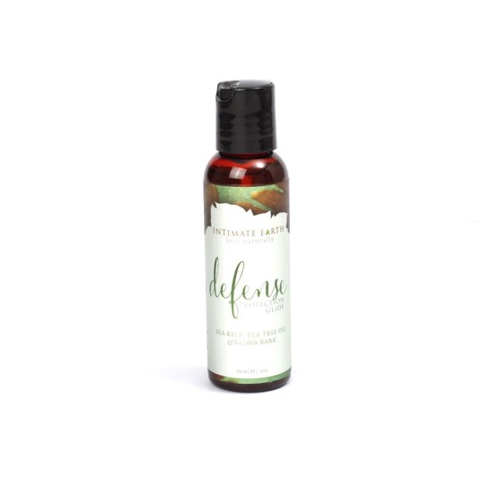 Intimate Earth Defense - Carrageenan Tea Tree Oil & Guava Bark 60ml/2oz Intimate Earth Defense - Carrageenan Tea Tree Oil & Guava Bark 60ml/2oz