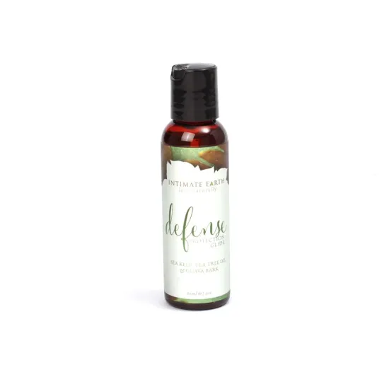 Intimate Earth Defense - Carrageenan Tea Tree Oil & Guava Bark 60ml/2oz Intimate Earth Defense - Carrageenan Tea Tree Oil & Guava Bark 60ml/2oz