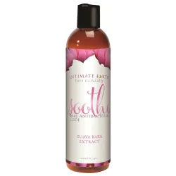 Intimate Earth Soothe Anal Lube Guava Bark 120ml/4oz Intimate Earth Soothe Anal Lube Guava Bark 120ml/4oz