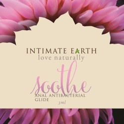 Intimate Earth Soothe Anal Lube Guava Bark 3ml Foil Intimate Earth Soothe Anal Lube Guava Bark 3ml Foil