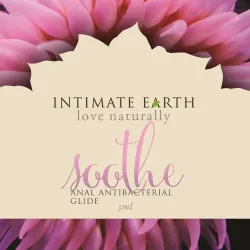 Intimate Earth Soothe Anal Lube Guava Bark 3ml Foil Intimate Earth Soothe Anal Lube Guava Bark 3ml Foil