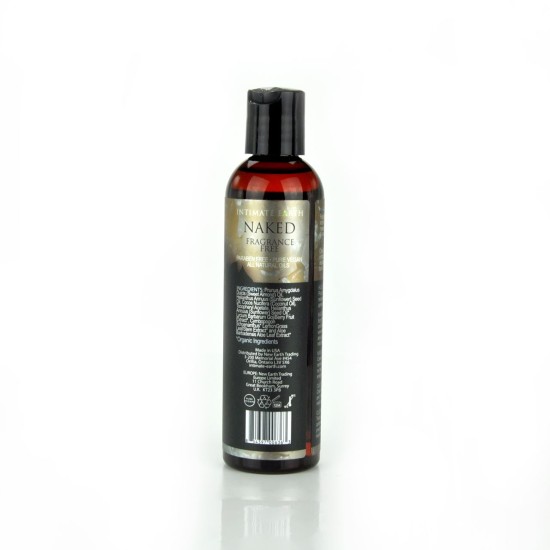 Intimate Earth Naked Aromatherapy Massage Oil - Unscented 120ml Intimate Earth Naked Aromatherapy Massage Oil - Unscented 120ml