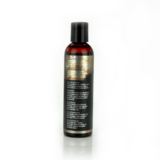 Intimate Earth Naked Aromatherapy Massage Oil - Unscented 120ml Intimate Earth Naked Aromatherapy Massage Oil - Unscented 120ml